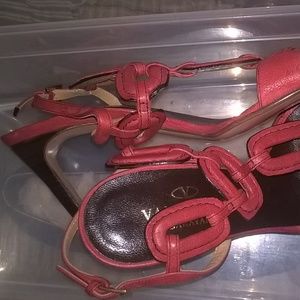 valentino red heels